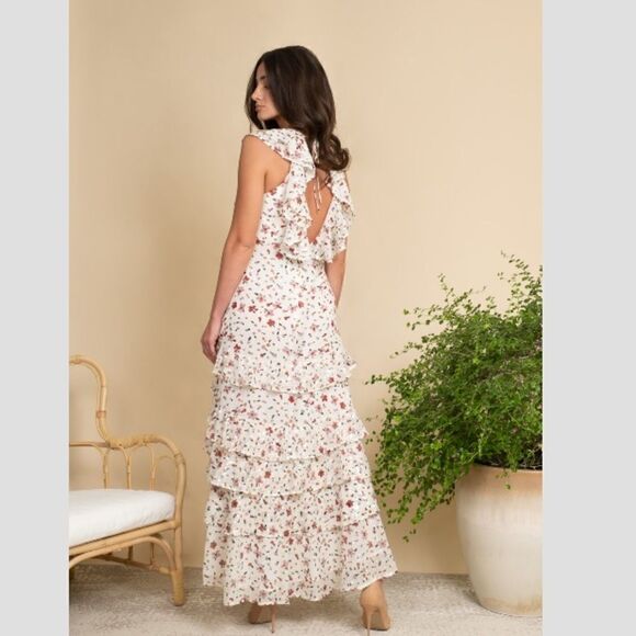 SAU LEE Nicole dress - Picture 2 of 13